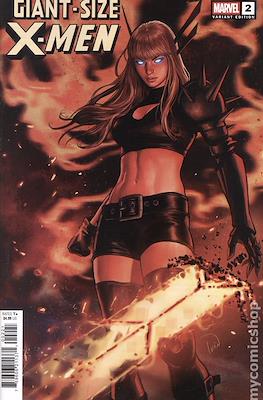 Giant-Size X-Men (2025 Variant Cover) #2