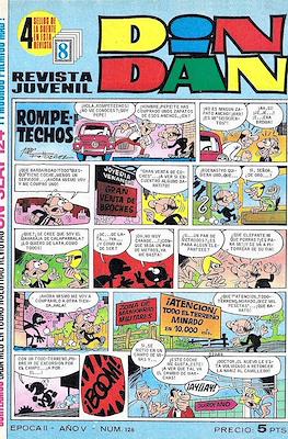 Din Dan 2ª época (1968-1975) #126