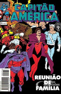 Capitão América #174
