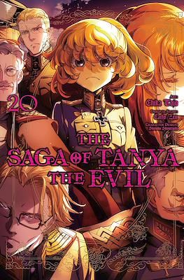 The Saga of Tanya the Evil #20