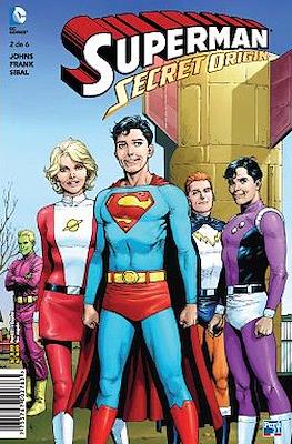 Superman: Secret Origin #2