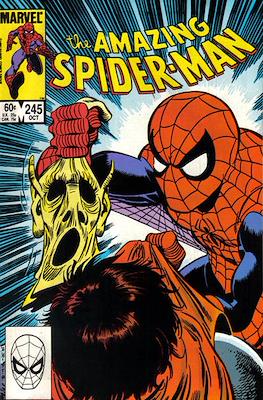 The Amazing Spider-Man Vol. 1 (1963-1998) #245