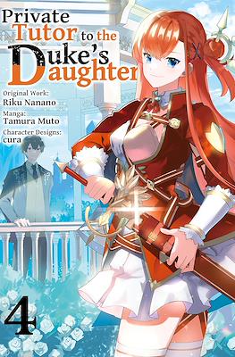 Private Tutor to the Duke's Daughter #4
