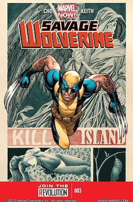 Savage Wolverine (Digital) #3