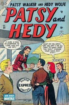 Patsy and Hedy #23