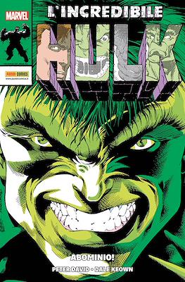 L'Incredibile Hulk di Peter David #1