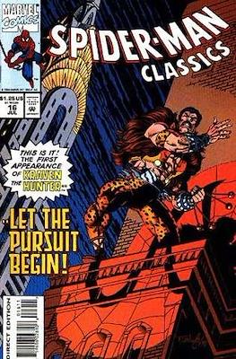 Spider-Man Classics #16