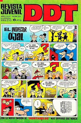 DDT 3ª época #236