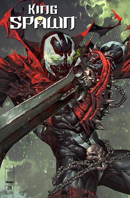 King Spawn (Variant Cover) #26