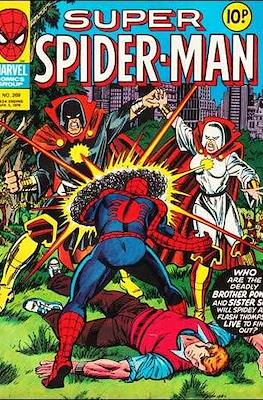 Spider-Man Comics Weekly / The Super-Heroes / Super Spider-Man with the Super-Heroes #269