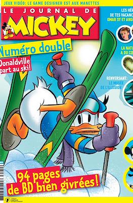 Le Journal de Mickey #3529/3530