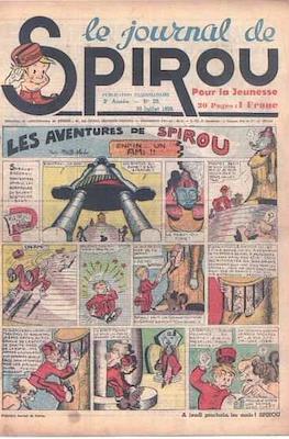 Le journal de Spirou #66