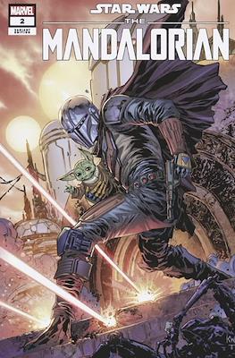 Star Wars: The Mandalorian (Variant Cover) #2.3