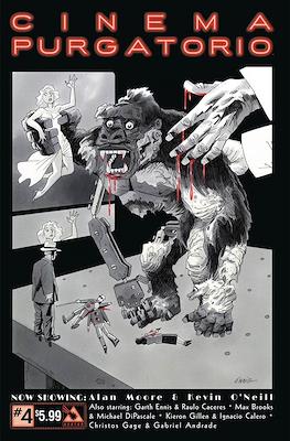 Cinema Purgatorio (Comic-book) #4