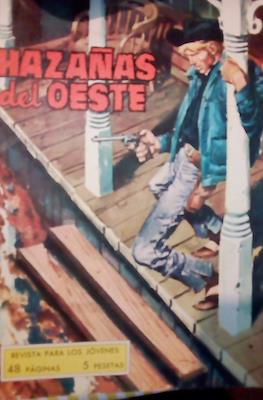 Hazañas del Oeste (1962-1971) #28