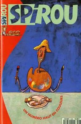 Le journal de Spirou #2988