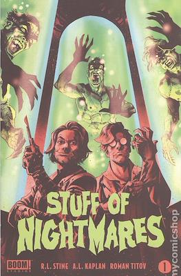 Stuff of Nightmares (Variant Cover) #1.4