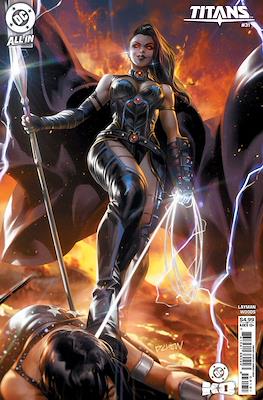 Titans Vol. 4 / New Titans Vol. 2 (2023-Variant Covers) #31.1