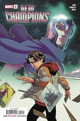 New Champions (2025-) #2