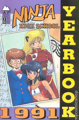 Ninja High School Yearbook #3