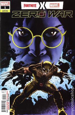 Fortnite x Marvel: Zero War (Variant Cover) #1.3