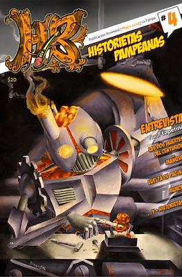 Revista HB Historietas Pampeanas #4