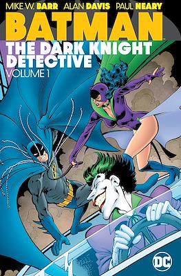 Batman: The Dark Knight Detective #1