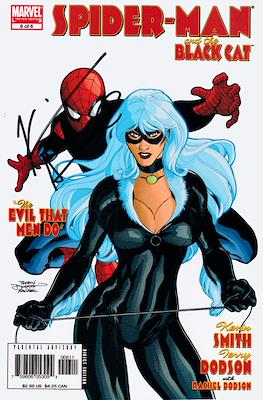 Spider-Man and the Black Cat (comic-book) #6