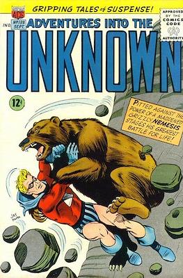 Adventures Into The Unknown! #159