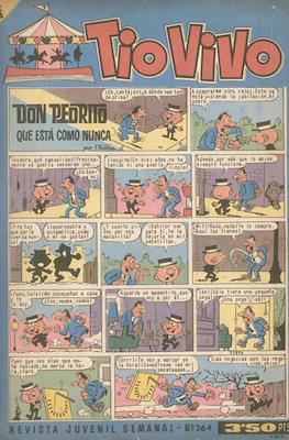 Tio Vivo. 2ª época (1961-1981) #264