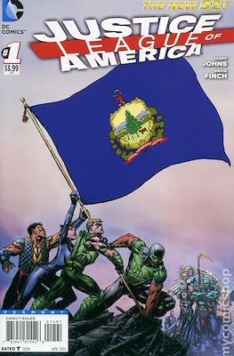 Justice League of America Vol. 3 (2013-Variant Covers) #1.85