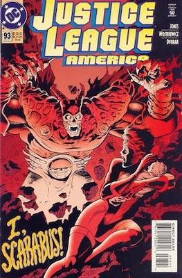 Justice League / Justice League International / Justice League America (1987-1996) #93