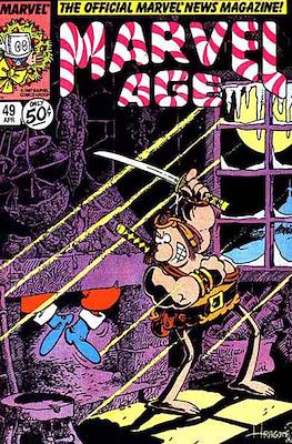 Marvel Age (Comic Book) #49