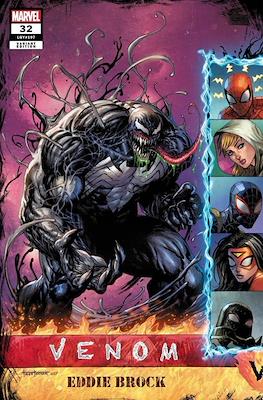 Venom Vol. 4 (2018-Variant Covers) #32.17