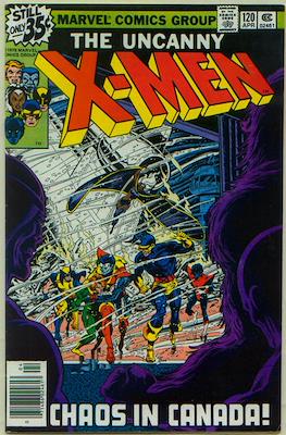 X-Men Vol. 1 (1963-1981) / The Uncanny X-Men Vol. 1 (1981-2011) #120
