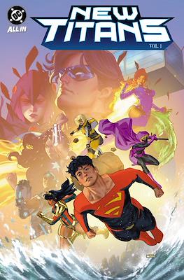 New Titans Vol. 2 (2026-)