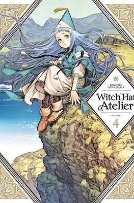 Witch Hat Atelier (Softcover) #4