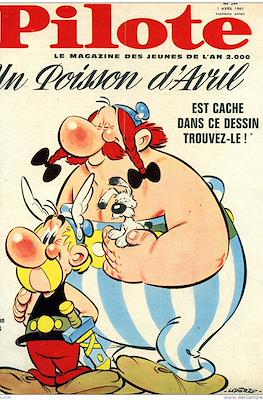 Pilote #284