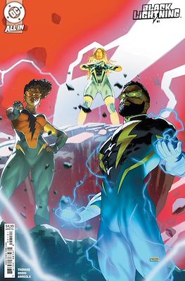 Black Lightning Vol. 3 (2024-Variant Covers)