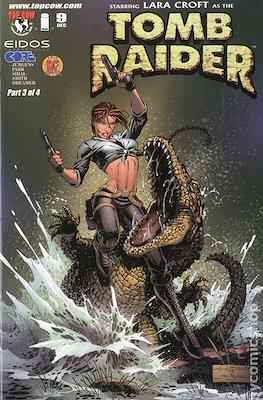 Tomb Raider (1999-2005 Variant Cover) #9.2