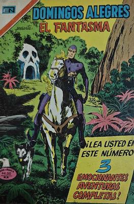 Domingos Alegres (Grapa) #1187