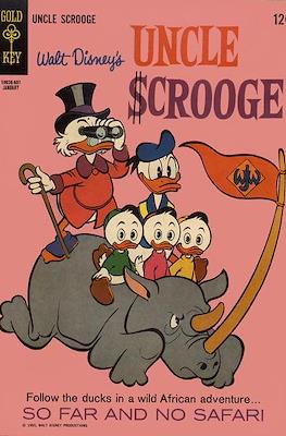 Uncle Scrooge #61