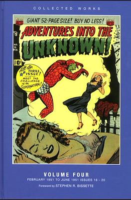 Adventures into the Unknown - ACG Collected Works (Hardcover / Sofcover) #4