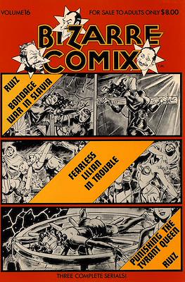 Bizarre Comix #16