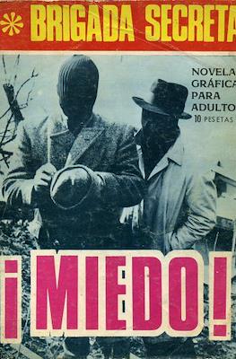 Brigada Secreta #191