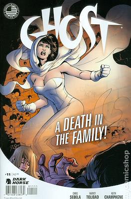 Ghost (2013-2015) #11