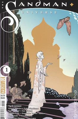 The Sandman Universe (Variant Cover) #1.6