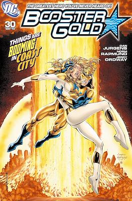 Booster Gold Vol. 2 (2007-2011) (Comic Book 32-40 pp) #30