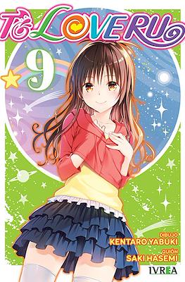 To Love Ru (Rústica con sobrecubierta) #9