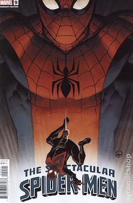 The Spectacular Spider-Men (2024-Variant Covers) #9